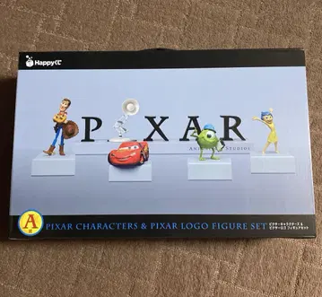 PIXAR 픽사 Happy 복권 2025 A상