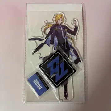 젠레스 존 제로 젠 제로 gigo 빅 아크릴 스탠드 휴고