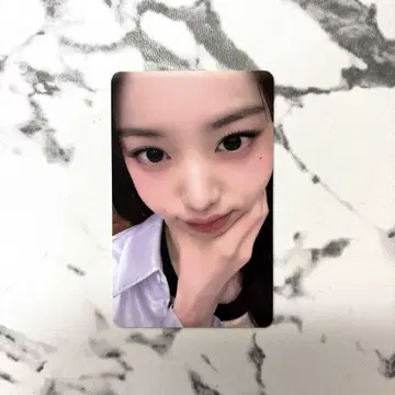IVE withmuu 아이브 라키드로 트레이딩 카드 찬 원영 공식