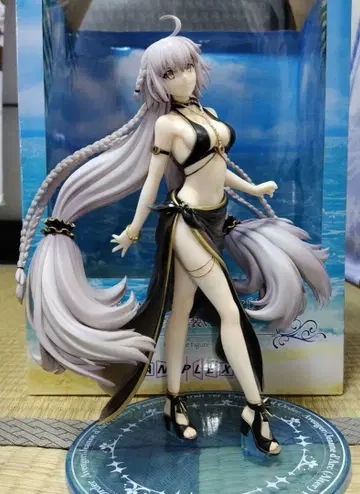 FGO 어벤저 잔 다르크 알타 영령제 복장 ver. 피규어