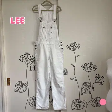 /443 LEE Lee 화이트 살로펫