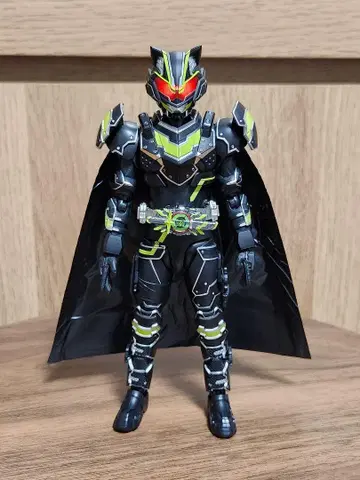 S.H.Figuarts 가면라이더 타이쿤 무인 소드
