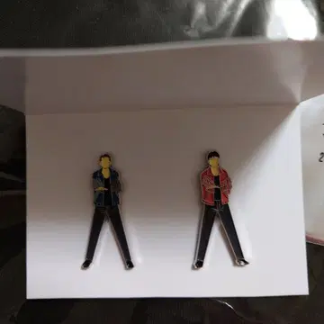 동방신기 팝업 니코이치 핀즈