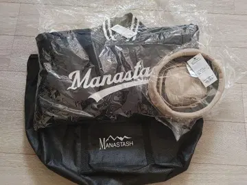 Manastash 블랙 점퍼 L