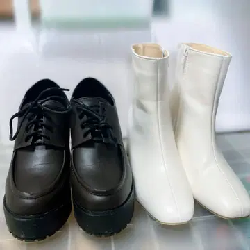 GRL 부츠 신발