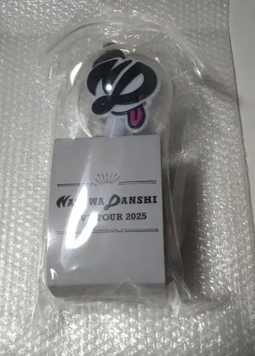 BON BON VOYAGE 응원봉 나니와단시 모자 꽁지 보야주 새상품