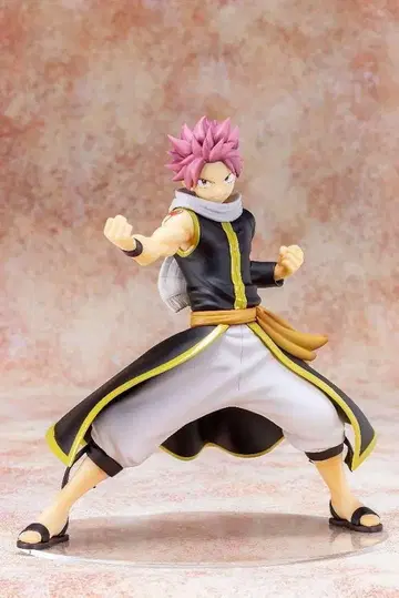 FAIRY TAIL Bfull 나츠 드래그닐 피규어 비프루