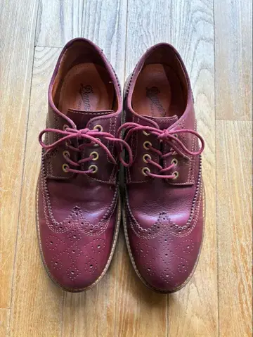 Danner 메달리온 윙 칩 27cm