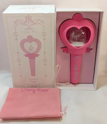 kkplus 마법의 천사 밤미 마미 응원봉 Lightstick