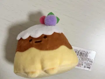 스미코구라시 야마 푸딩 테노리 봉제 인형