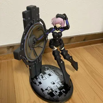 FGO 제일복권 A상 마슈키리 라이트 오르테나우스 피규어