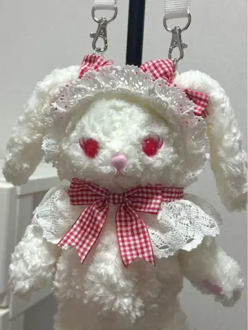 BABY 우사쿠미야 미니백