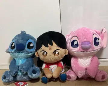 우루리미 리로와 스티치
