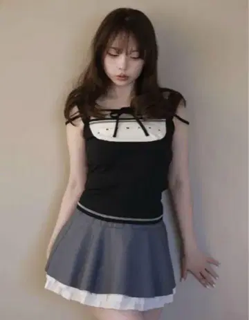 luca stitch tops andmary 미개봉 새상품