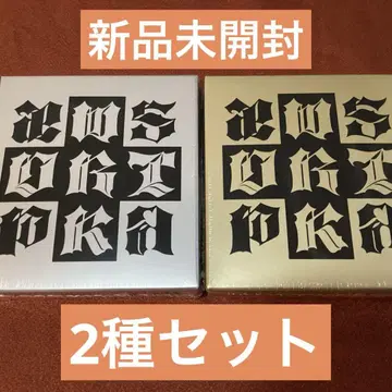 미개봉 새상품 2종 aespa dirty work dirty case