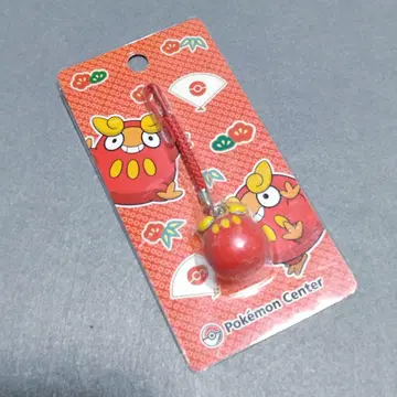 다루마카 네츠케 스트랩