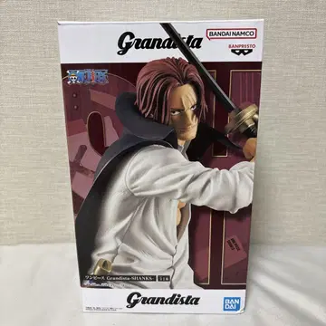 Grandista 샹크스 피규어