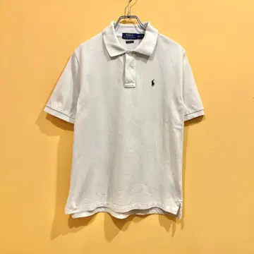 Polo Ralph Lauren 피케 셔츠 L 원 포인트