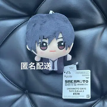 난구미 SD 인형 vol.2 사카모토 데이즈 사카모토 데이즈