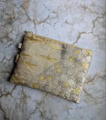 오비 리메이크 파우치