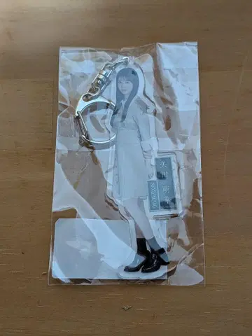 개별 전신 아크릴 키링/네이블 오렌지 야다 모에카 [미개봉품]