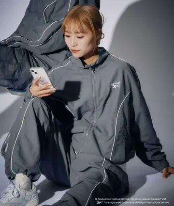 Ciaopanic 리복 별주 나일론 트랙 자켓 새상품 L