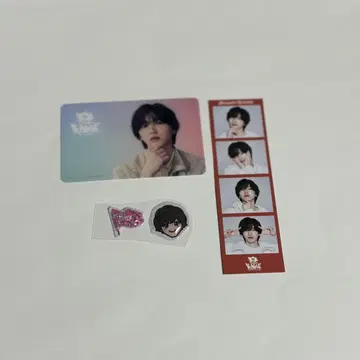나니와단시 미치에다 슌스케 씰 카드