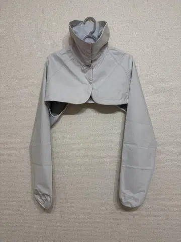 SUN BARRIER 100 숏 자켓