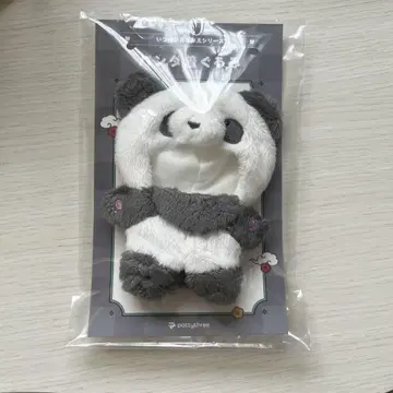 이츠누이 오키가에 시리즈 팬더 인형옷 앙스타