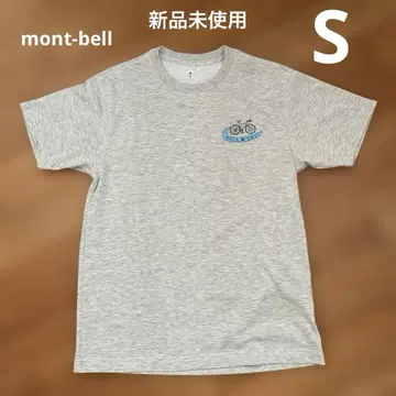 미사용 새상품 몽벨 티셔츠 S 사이즈