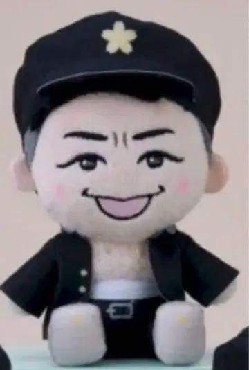 새로운 열쇠 변신 미니 봉제 인형 학교 숨바꼭질 초코 플라 장다 쇼헤이