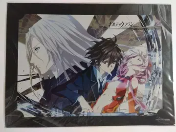 길티 크라운 GuiltyCrown 메탈 포트레이트 D