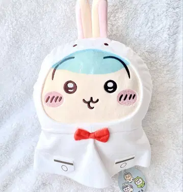 치이카와 (먼작귀) 비오는 날 BIG 봉제 인형 토끼