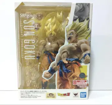 드래곤볼 피규어 S.H.Figuarts 전설의 초사이어인 손오공