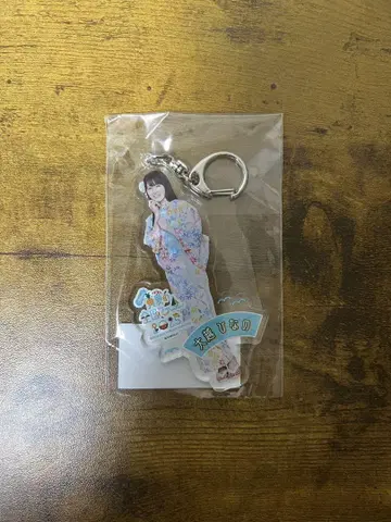 개별 전신 아크릴 키링(오코시 히나노)/한여름의 전국 투어 2025
