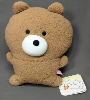 그레이 후드티 서비스 봉제 인형 치이카와 (먼작귀)의 곰