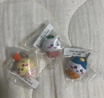 치이카와 쿠라스시 피규어 토끼