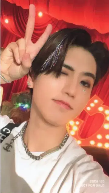 StrayKids FC판 HAN Circus 양면