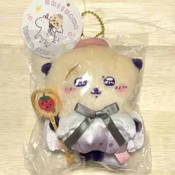 [치이카와 (먼작귀)] 천사와 악마, 위대한 천사 랏코 마스코트