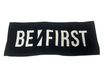 BE:FIRST 타월 초기 로고 타월