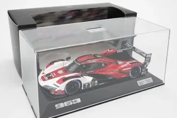 1/43 포르쉐 963 데이토나 2023 Penske 7호차 Spark