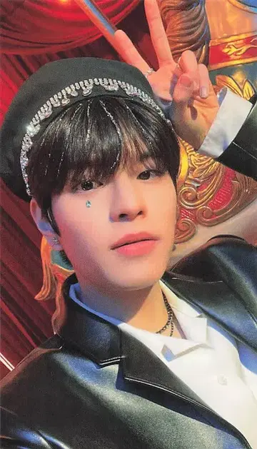StrayKids FC판 Seungmin Circus 양면