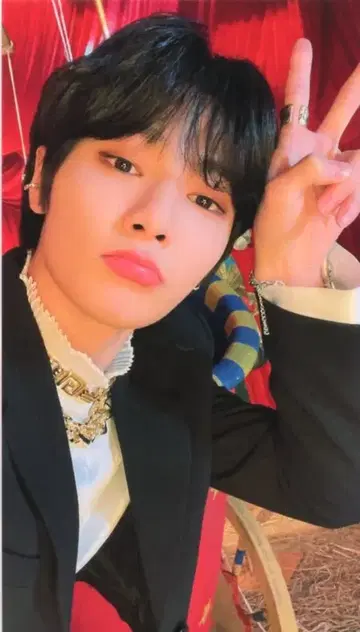 StrayKids FC판 I.N Circus 양면