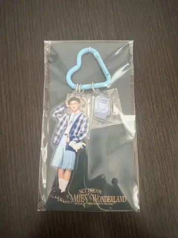 마크 아크릴 키링
