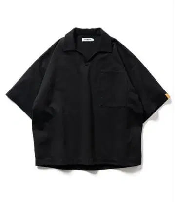 Tightbooth JERSEY OPEN POLO 피케 셔츠