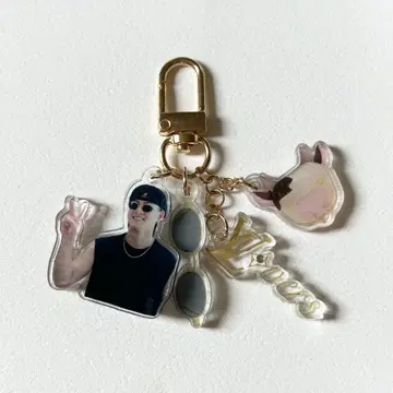 히라노 쇼 아크릴 키링
