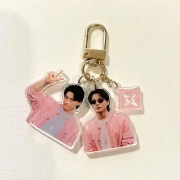 히라노 쇼 아크릴 키링