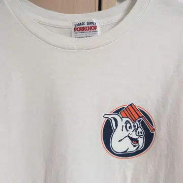 PORKCHOP 티셔츠 L 새상품급