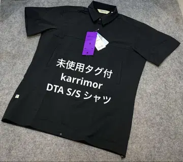 미사용 택 포함 karrimor 카리마 DTA S/S 셔츠
