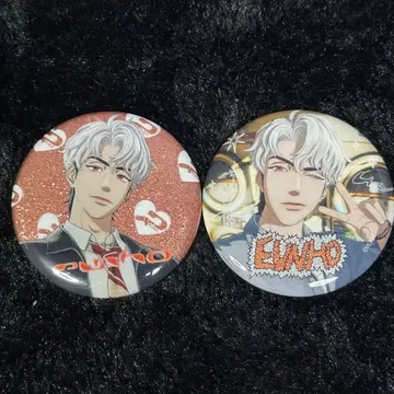 PLAVE 우노 캔뱃지